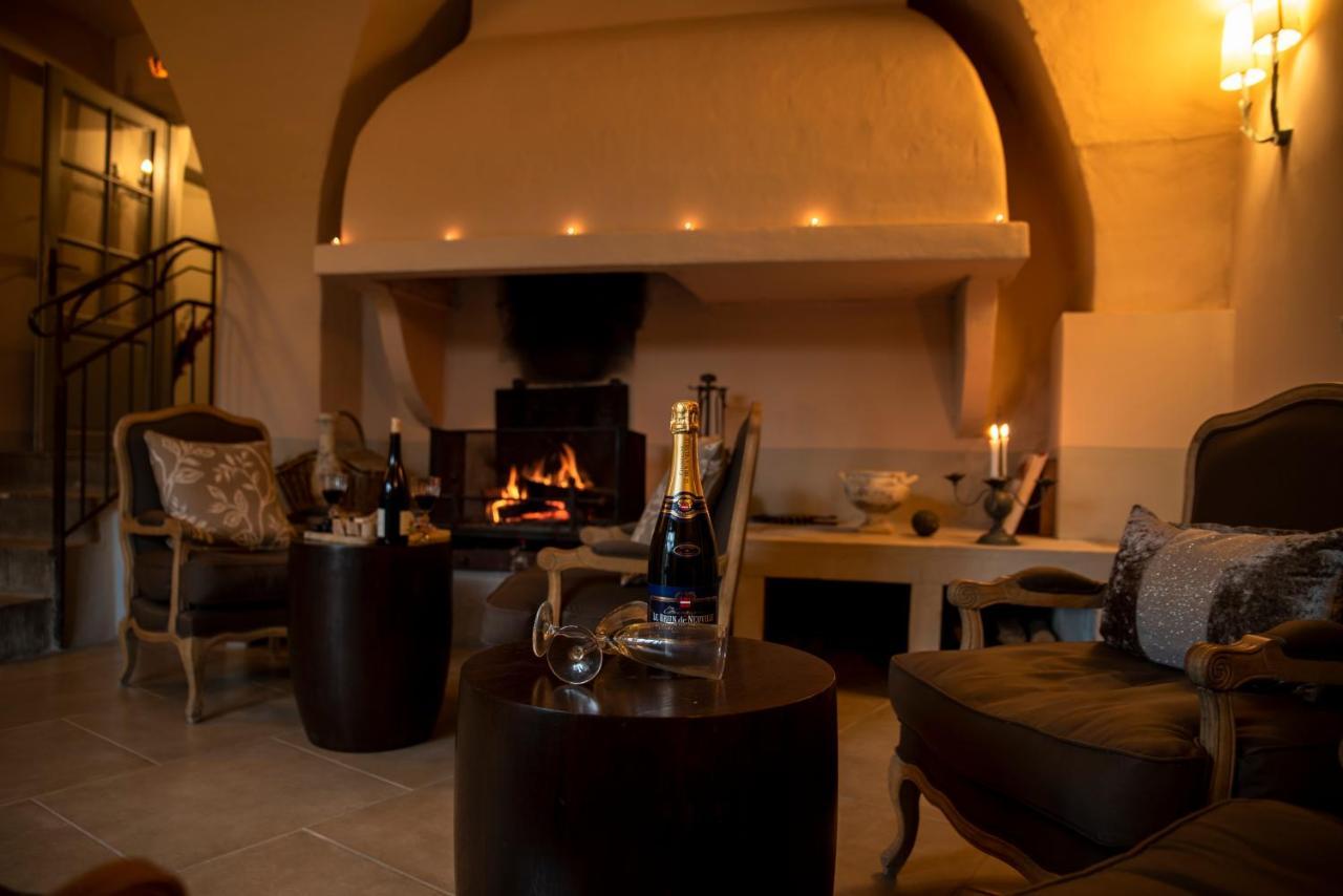Le Couvent D'Herepian - Hotel & Spa Екстериор снимка