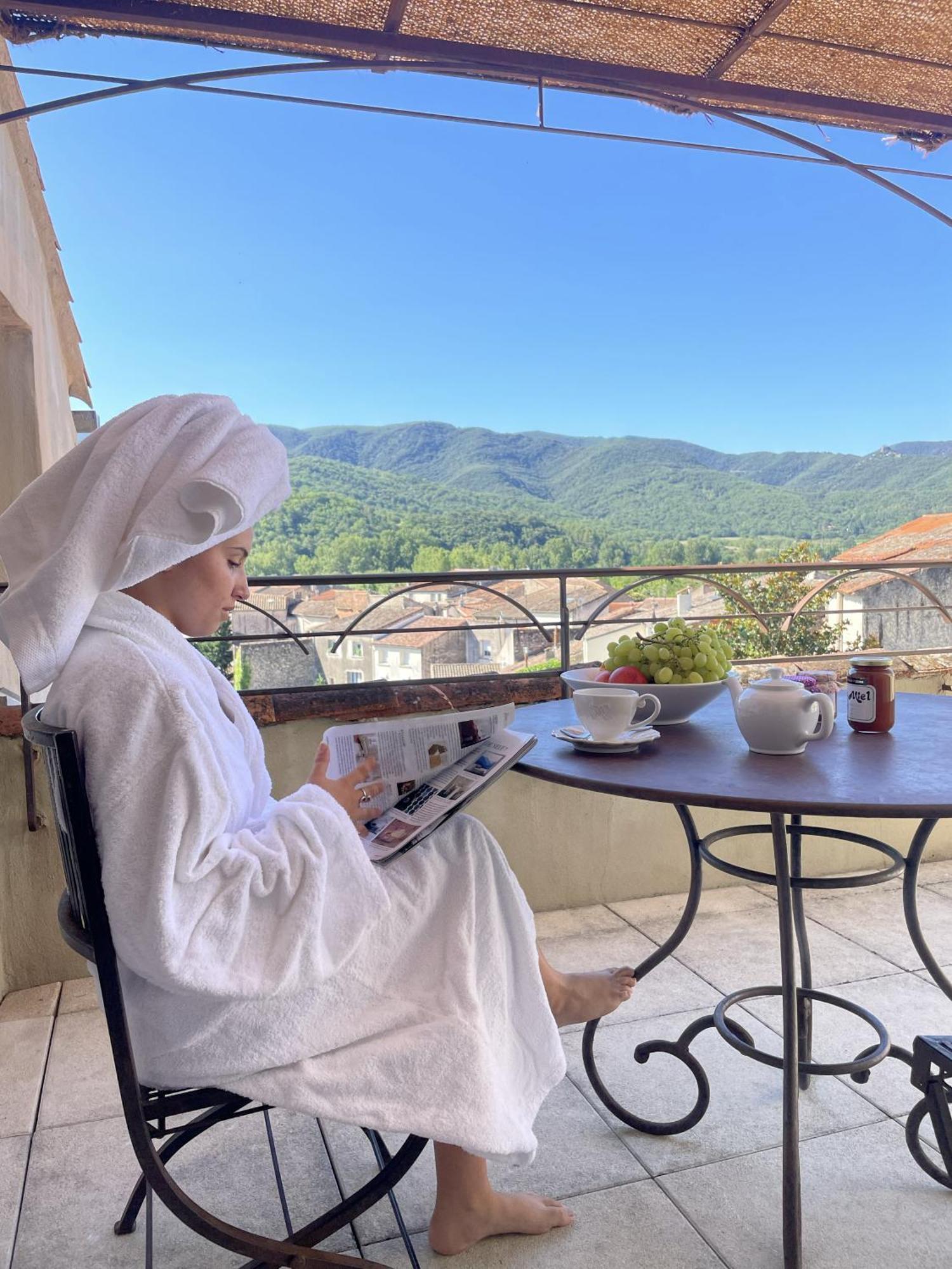 Le Couvent D'Herepian - Hotel & Spa Екстериор снимка